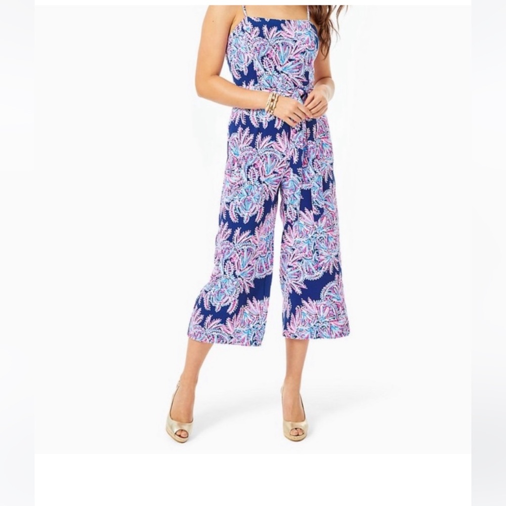 Lilly Pulitzer Romper Size 0